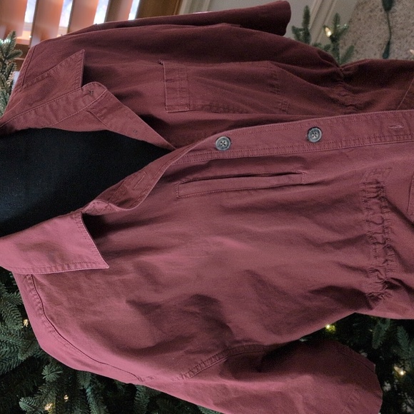 Duluth Trading Women's Rootstock Garden Duster XL - Picture 2 of 9